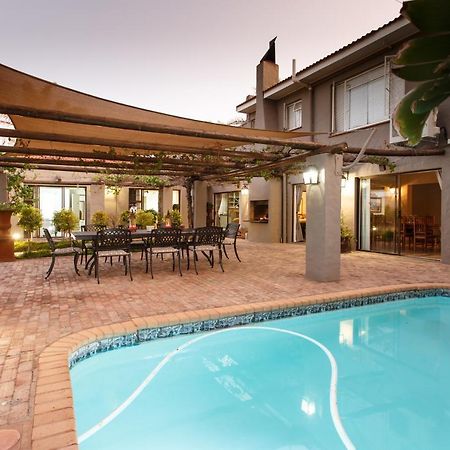 Argyll B&B Oudtshoorn Exterior photo