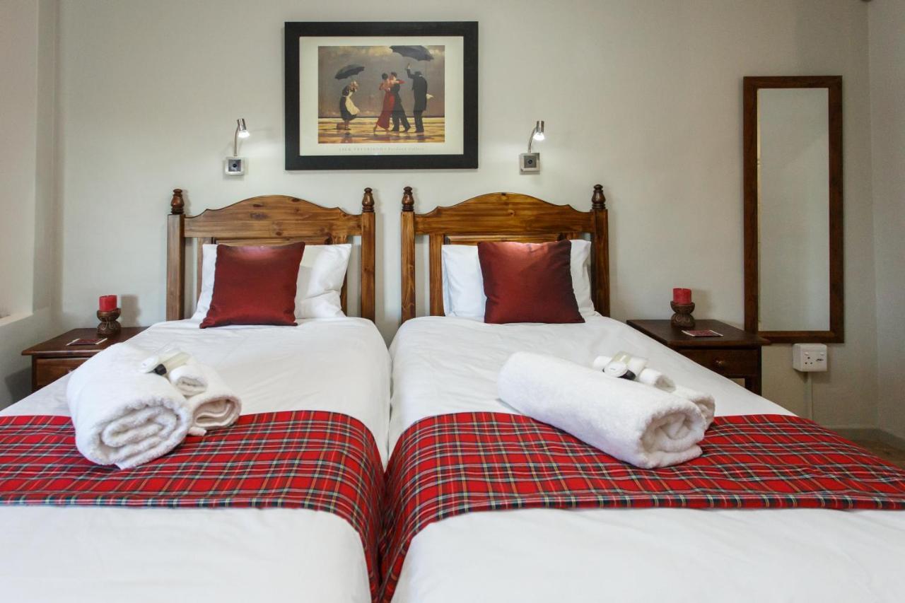 Argyll B&B Oudtshoorn Exterior photo