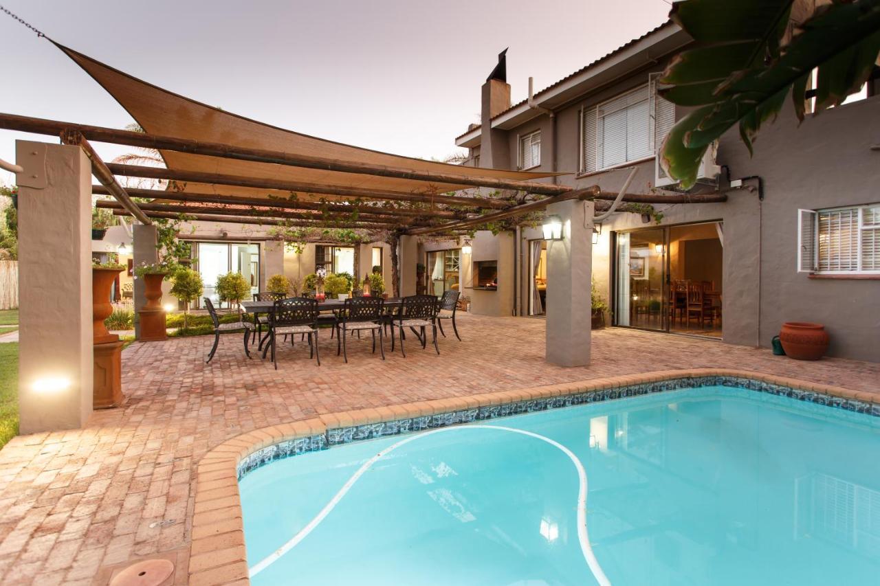 Argyll B&B Oudtshoorn Exterior photo