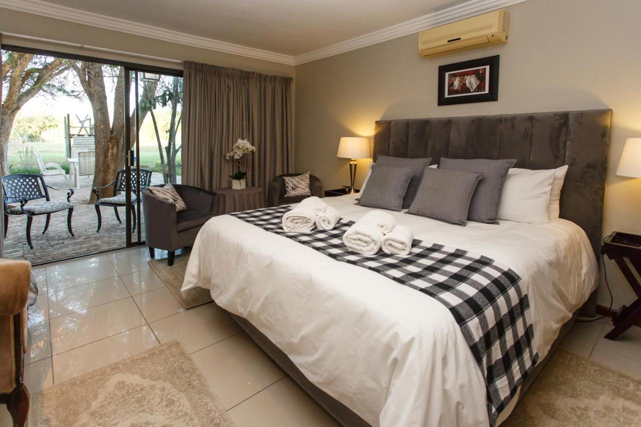 Argyll B&B Oudtshoorn Exterior photo