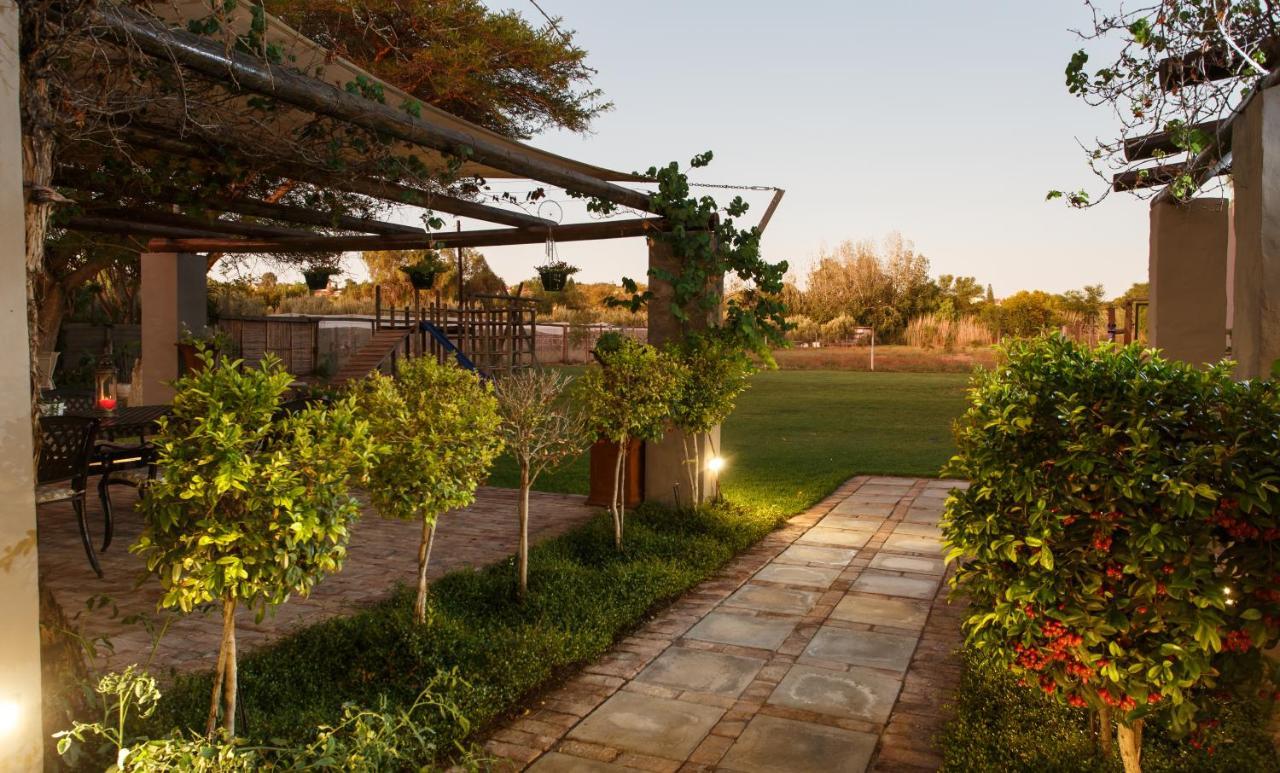 Argyll B&B Oudtshoorn Exterior photo